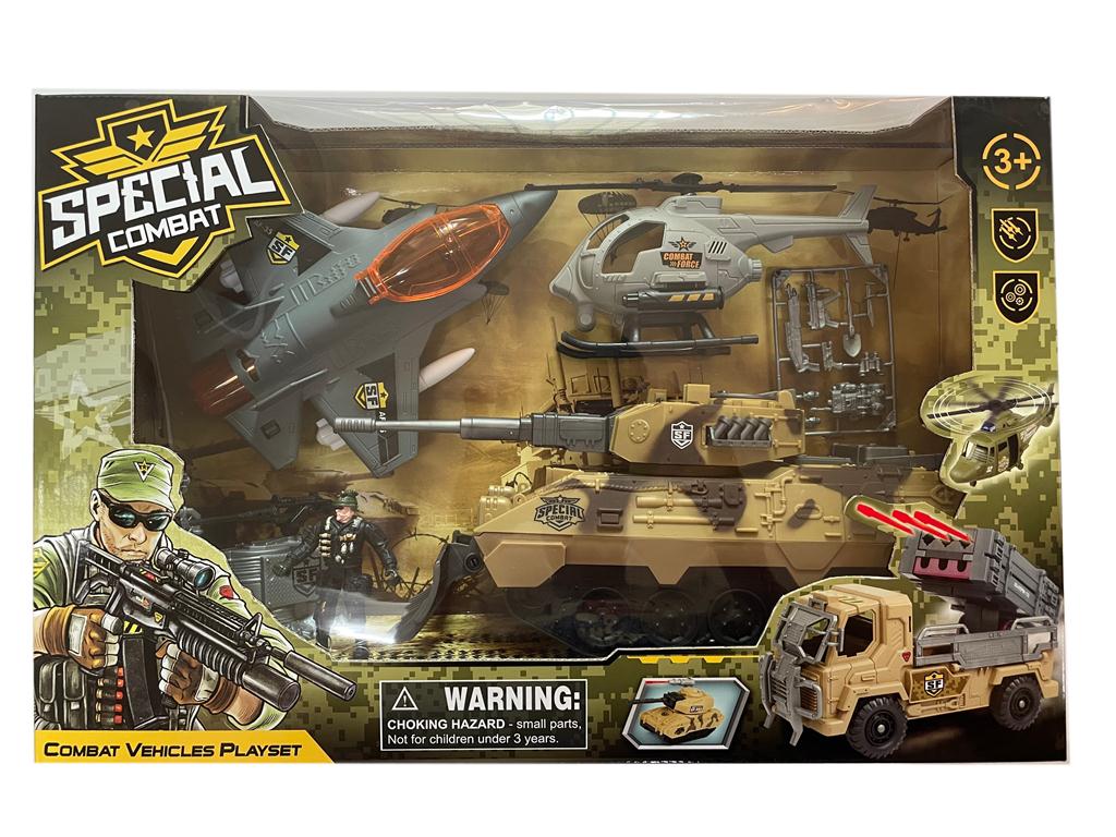 461621 VOJNI SET
