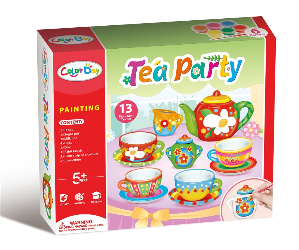066763 ČAJ SET