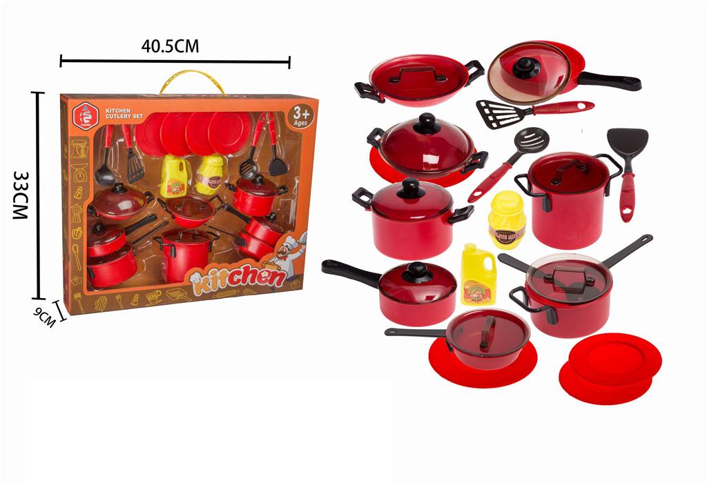 085105 KUHINJA SET