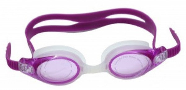 Naočare za plivanje sa aerodinamičnim dizajnom, pink