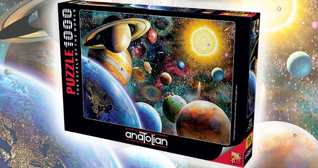 110335 PUZZLA 1000 EL.