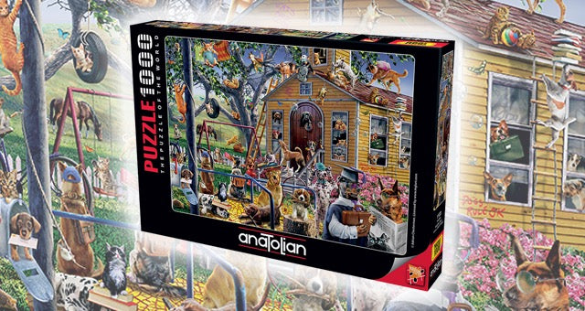 111332 PUZZLA 1000 EL.