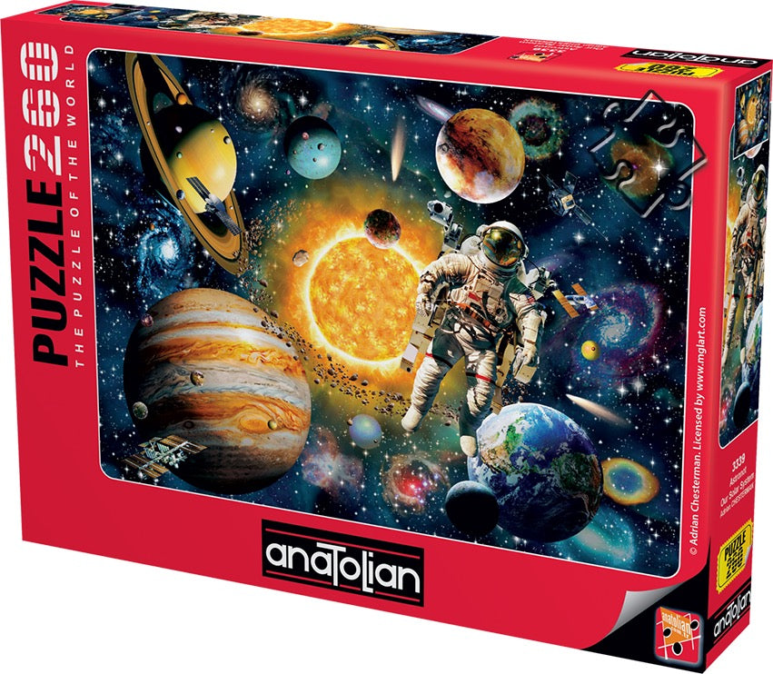133396 PUZZLA 260 EL.