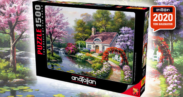 145566 PUZZLA 1500 EL.