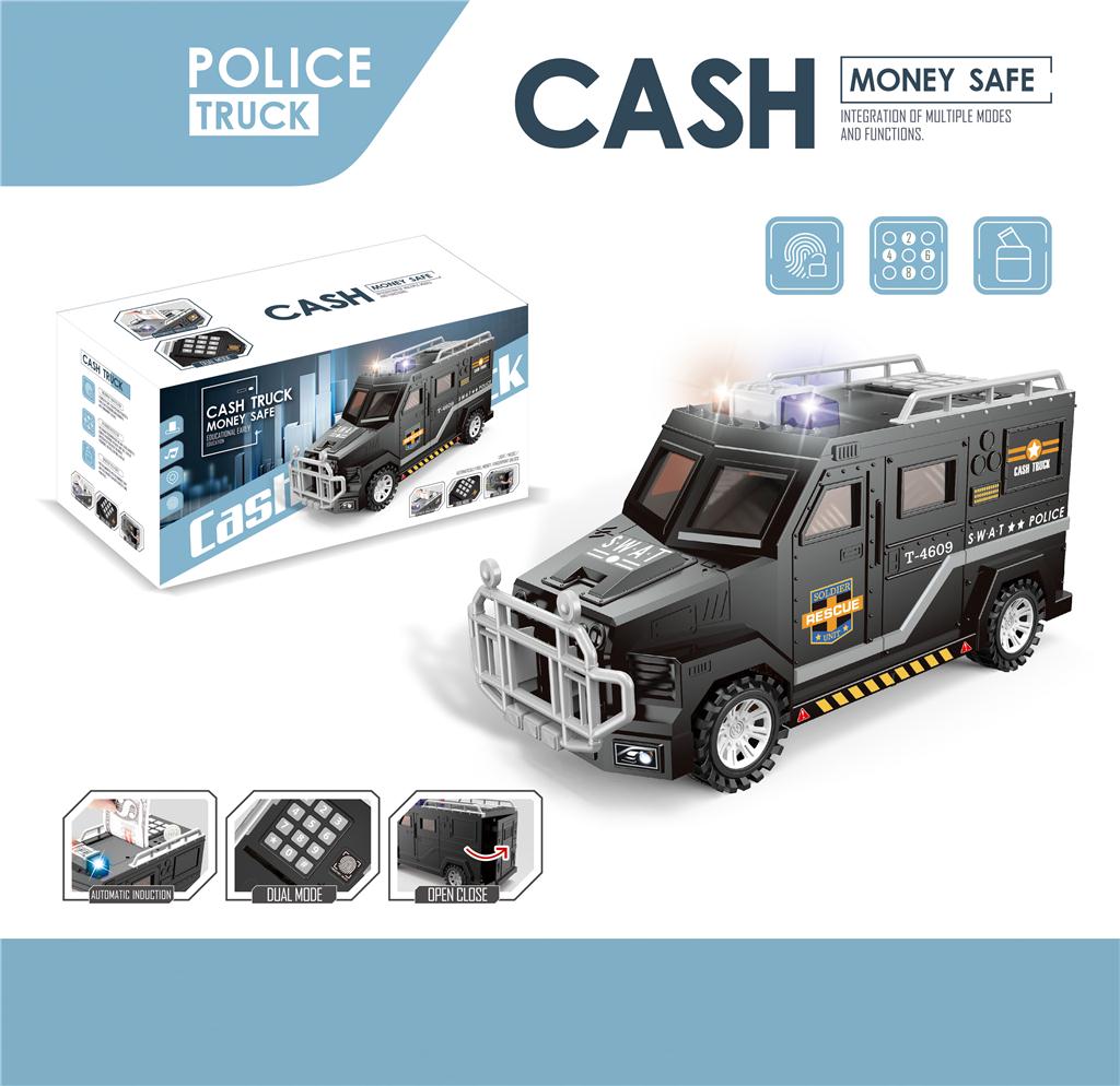 556093 POLICIJSKI AUTO
