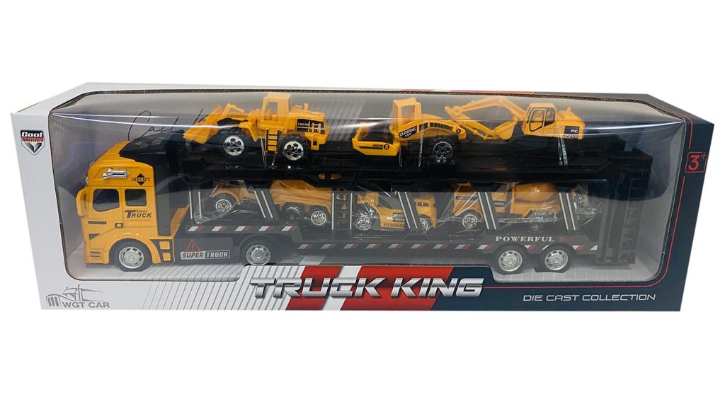 655822 KAMION SET