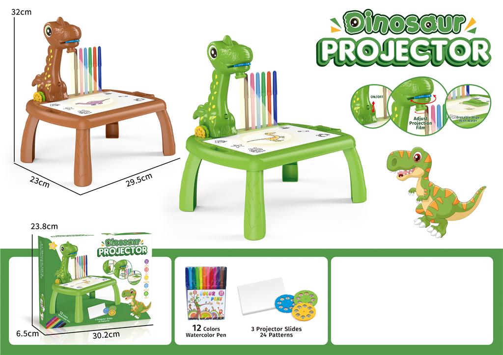 721198 DINO PROJEKTOR