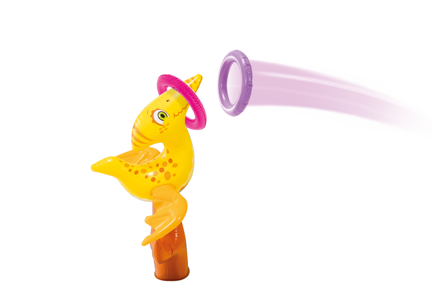 Intex Dinoland bazen igraonica za decu – tobogan, prskalica i lopte (57135)