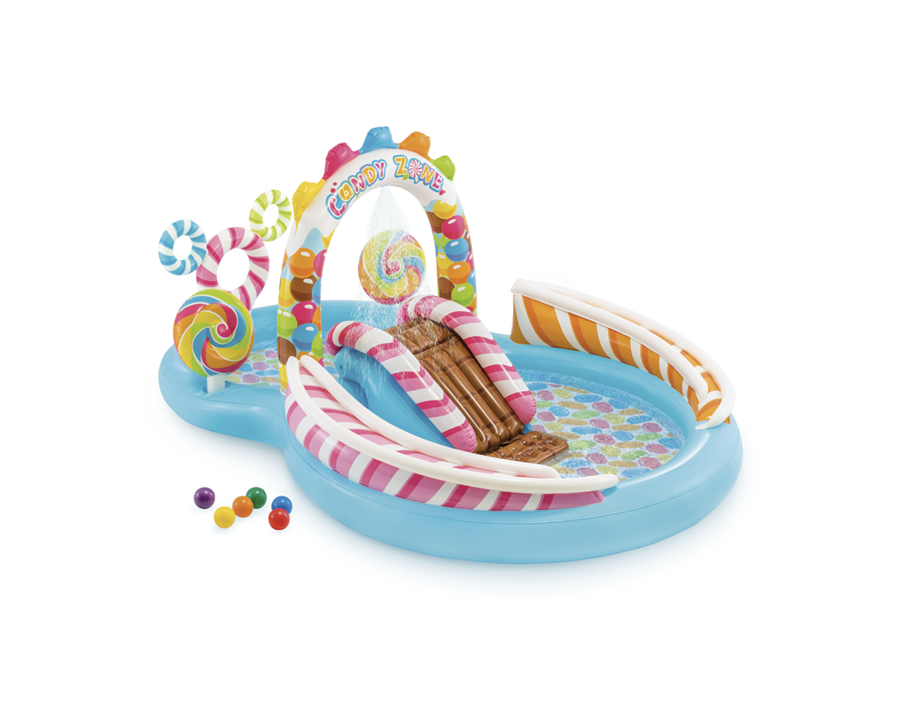 57149 Intex igralište na naduvavanje „Candy Zone“