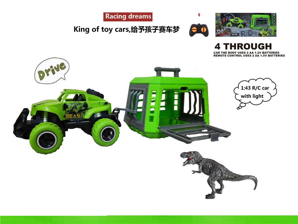 365391 AUTO + KAVEZ-DINO