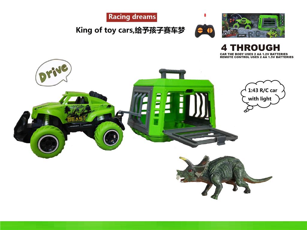 365409 AUTO + KAVEZ-DINO