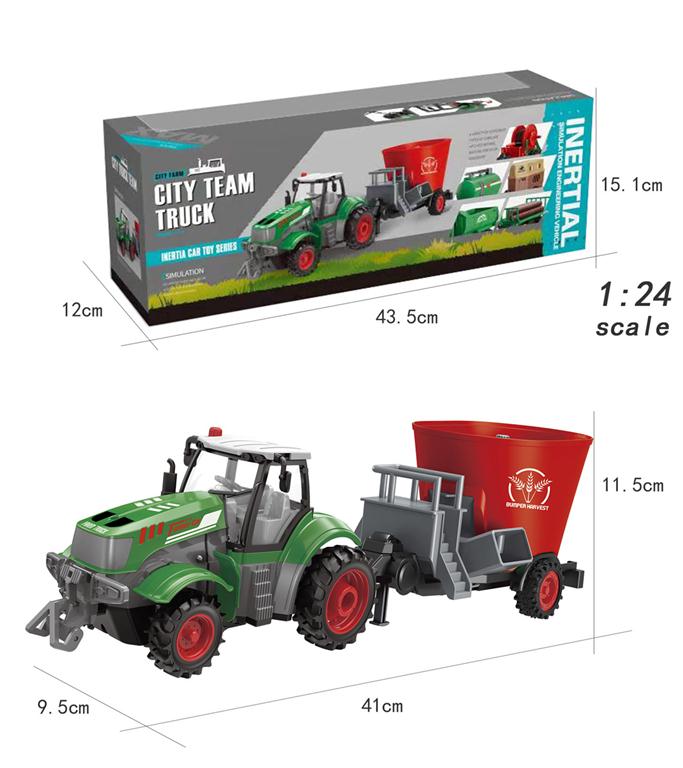 919026 TRAKTOR SET