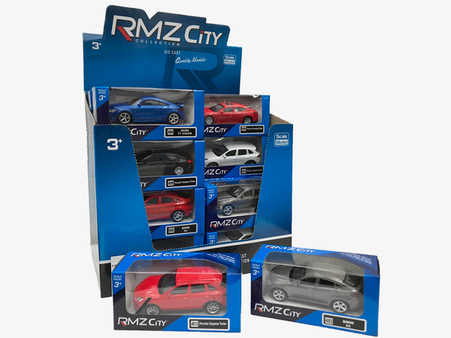 1-43 METALNI AUTO 048403