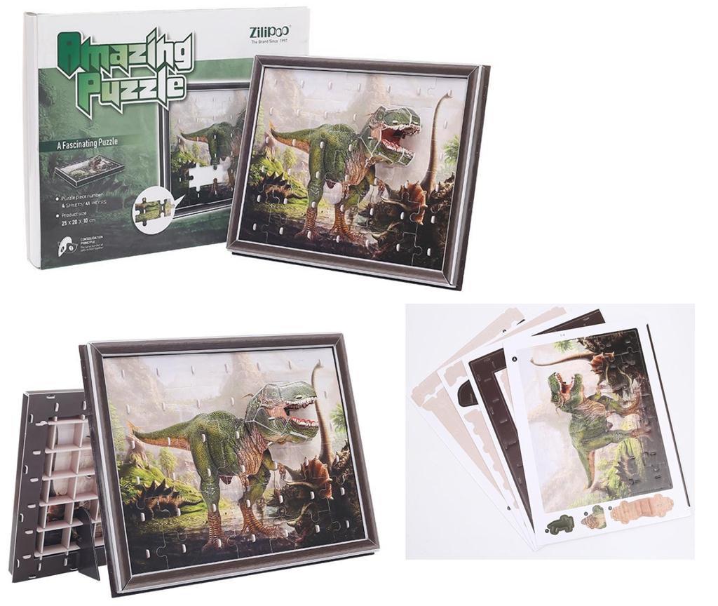 151406 3D PUZZLE