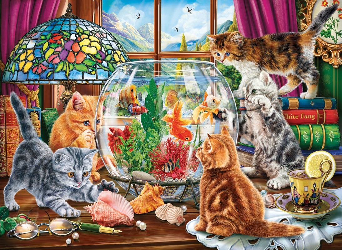 111424 PUZZLA 1000 EL.