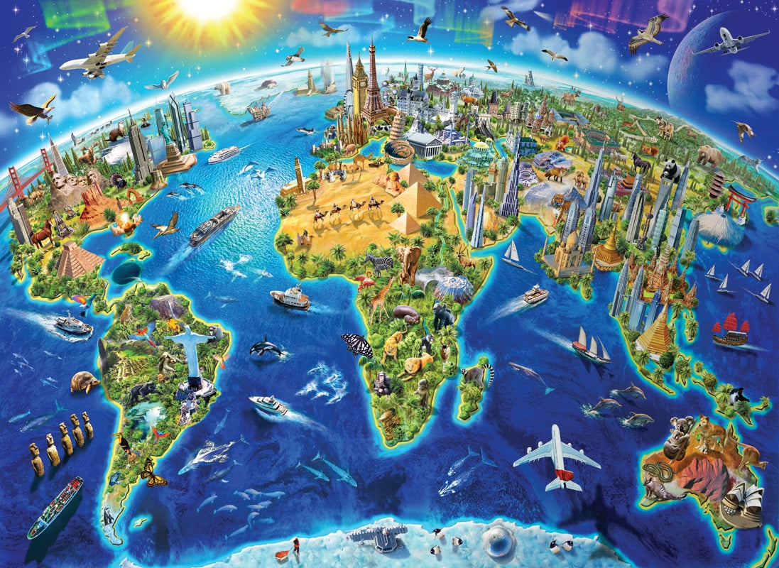 152021 PUZZLA 4000 EL.