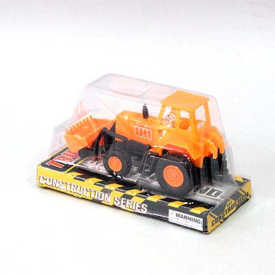 Traktor utovarivač