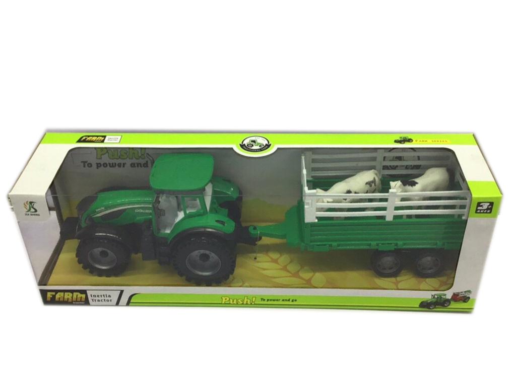 421901 TRAKTOR SET