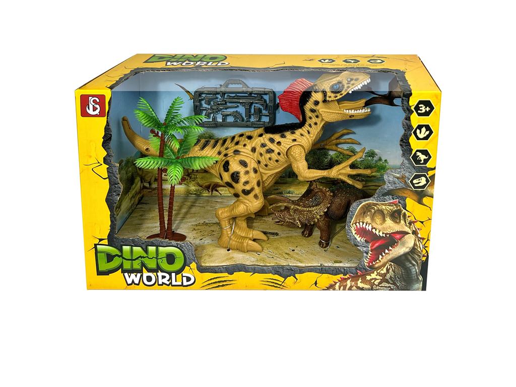 516662 DINO SET