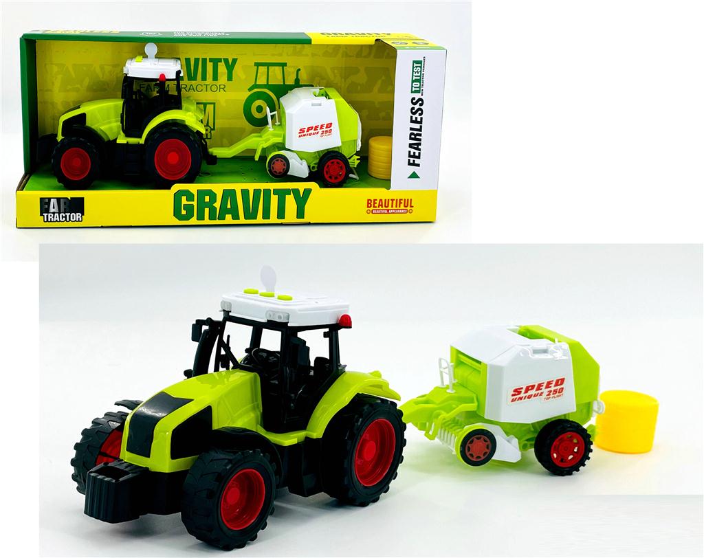 546062 TRAKTOR PRIKOLICA