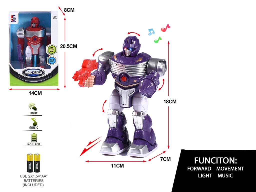 677411 ROBOT