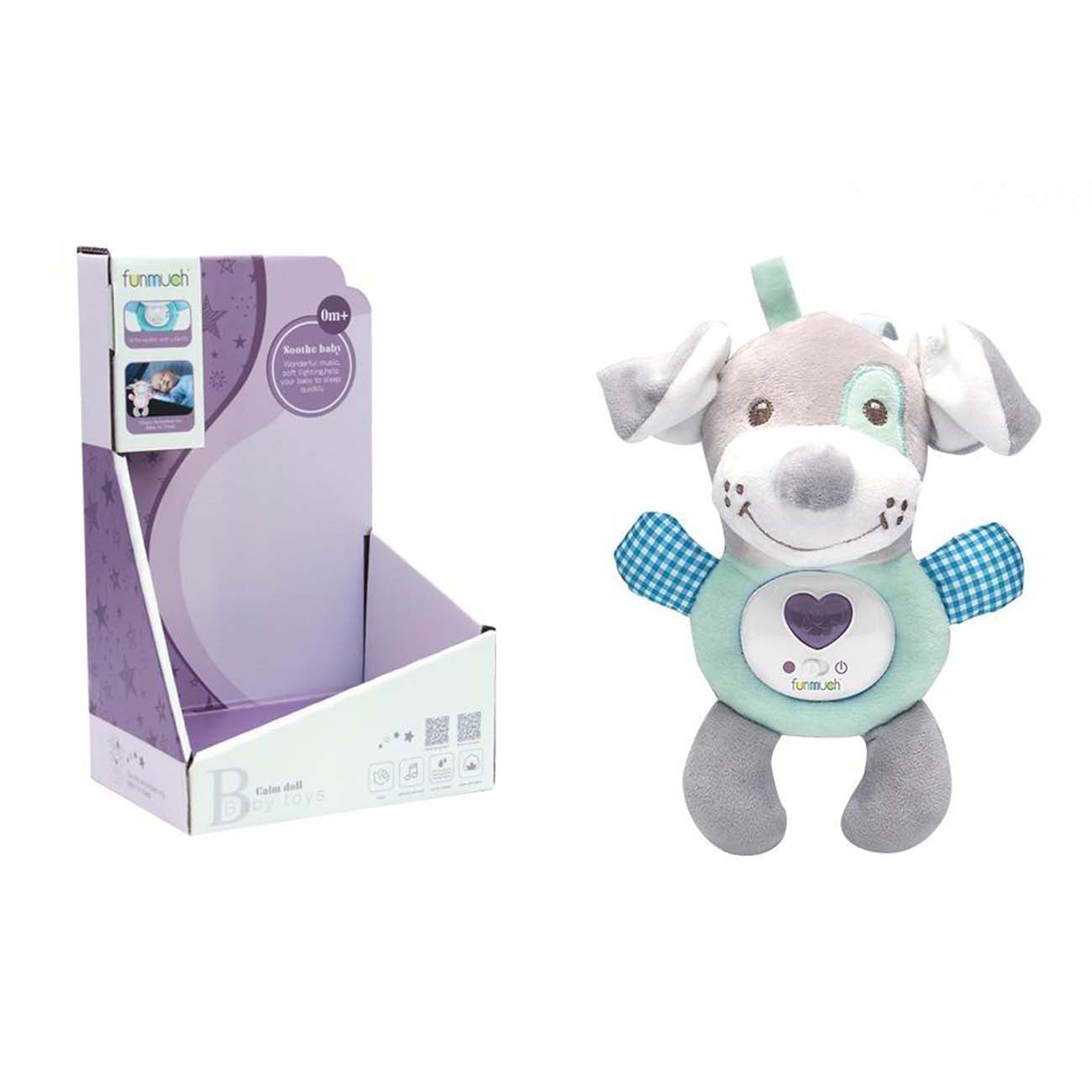 Star Pets Pas plišani sa svetlom i zvukom