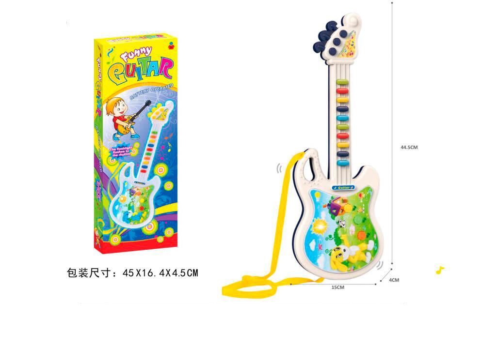 995588 BEBI GITARA