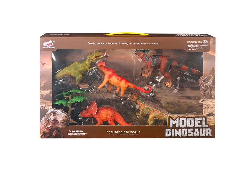 313270 DINOSAURUS SET