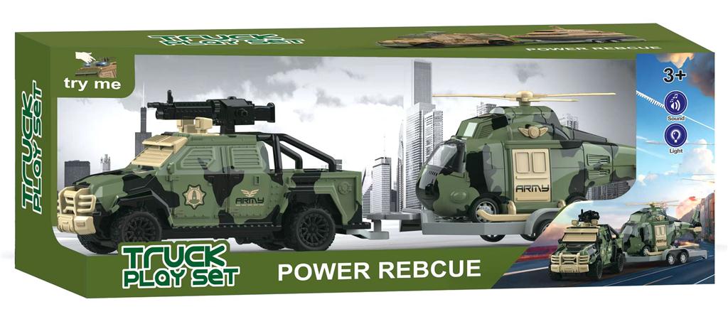 418327 VOJNI SET