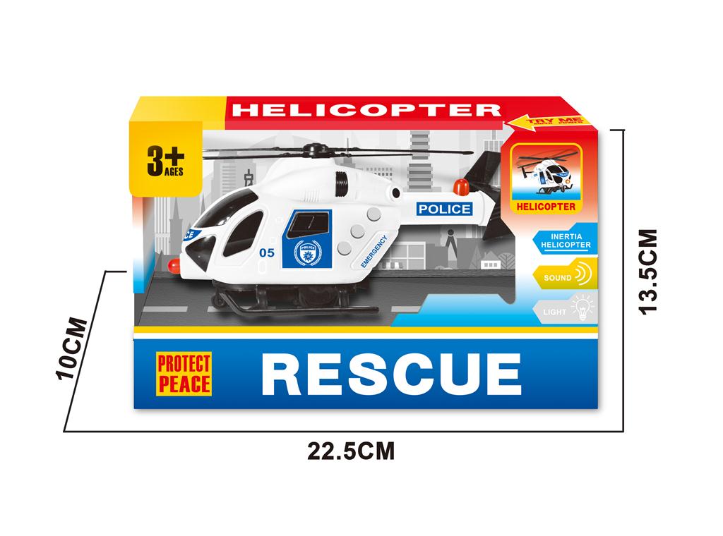 085407 HELIKOPTER