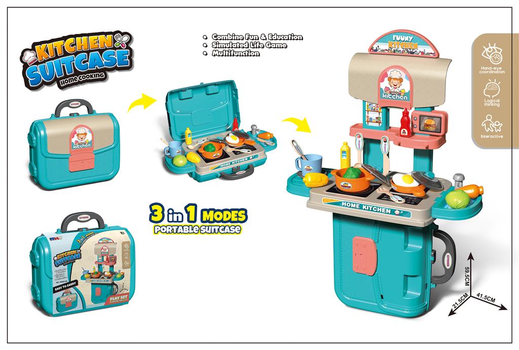 131181 KOFER SET KUHINJA