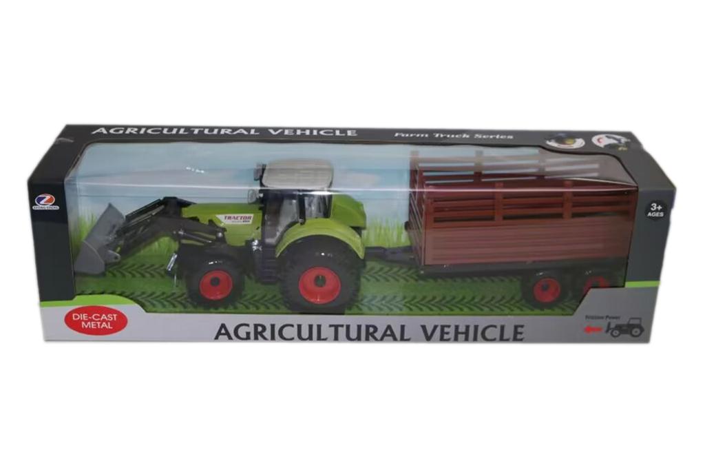 162447 TRAKTOR PRIKOLICA