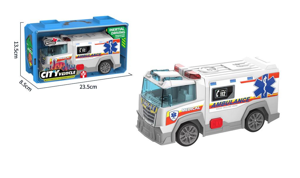 180411 AMBULANTNO VOZILO