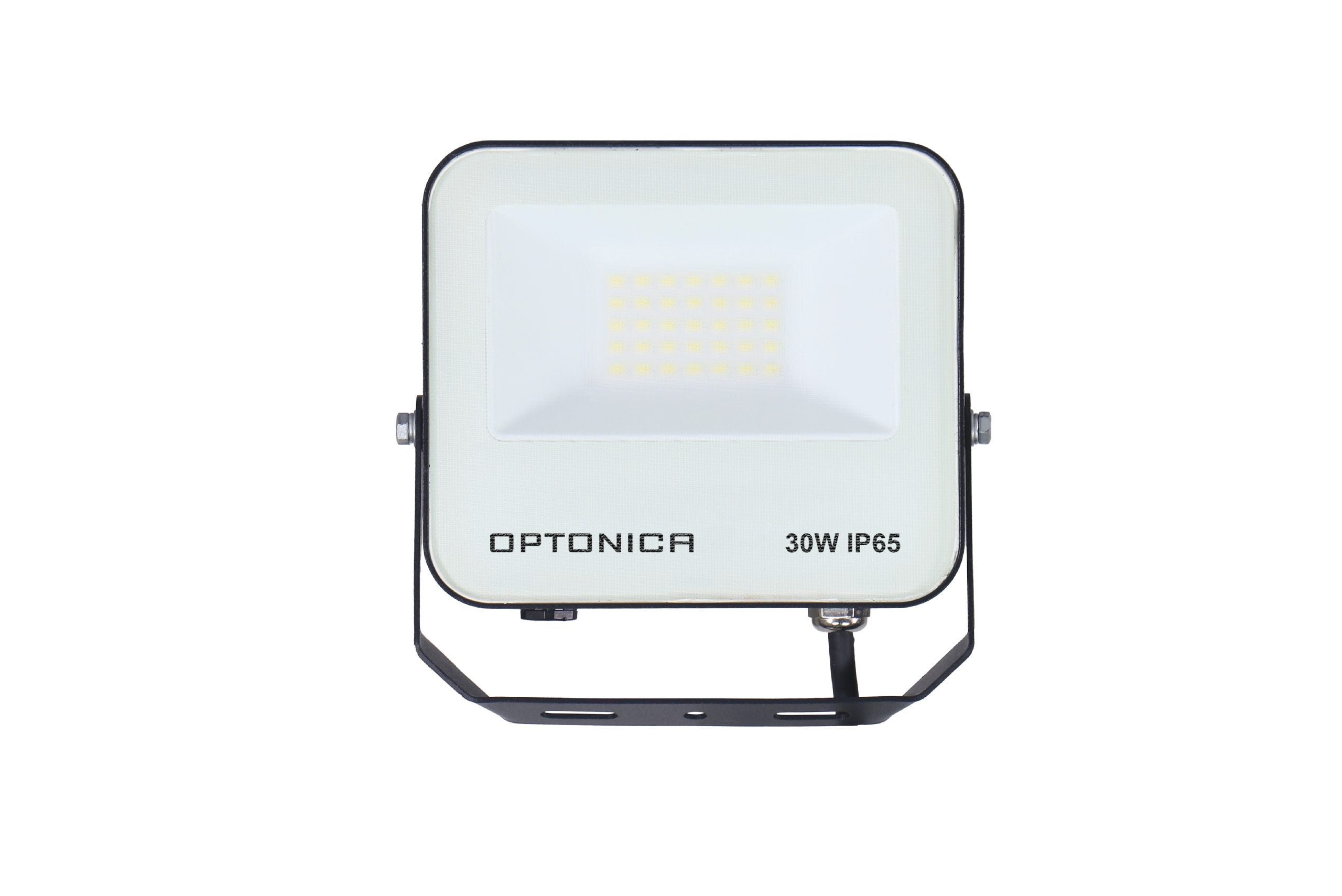 LED Reflektor Crni 30W CCT 2700Lm IP65