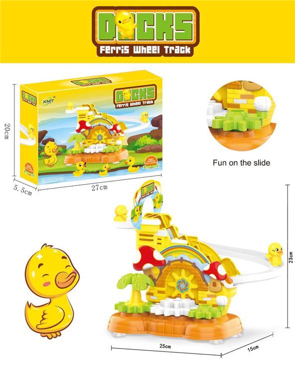 217446 TOBOGAN PAČIĆI