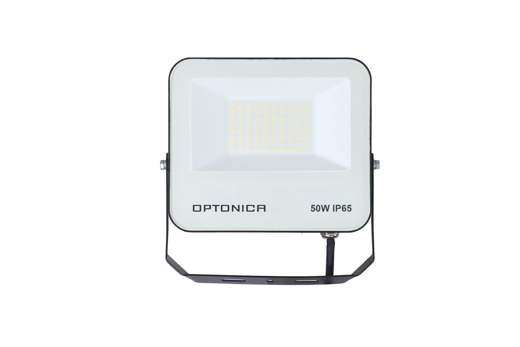 LED Reflektor Crni 50W CCT 4500Lm IP65