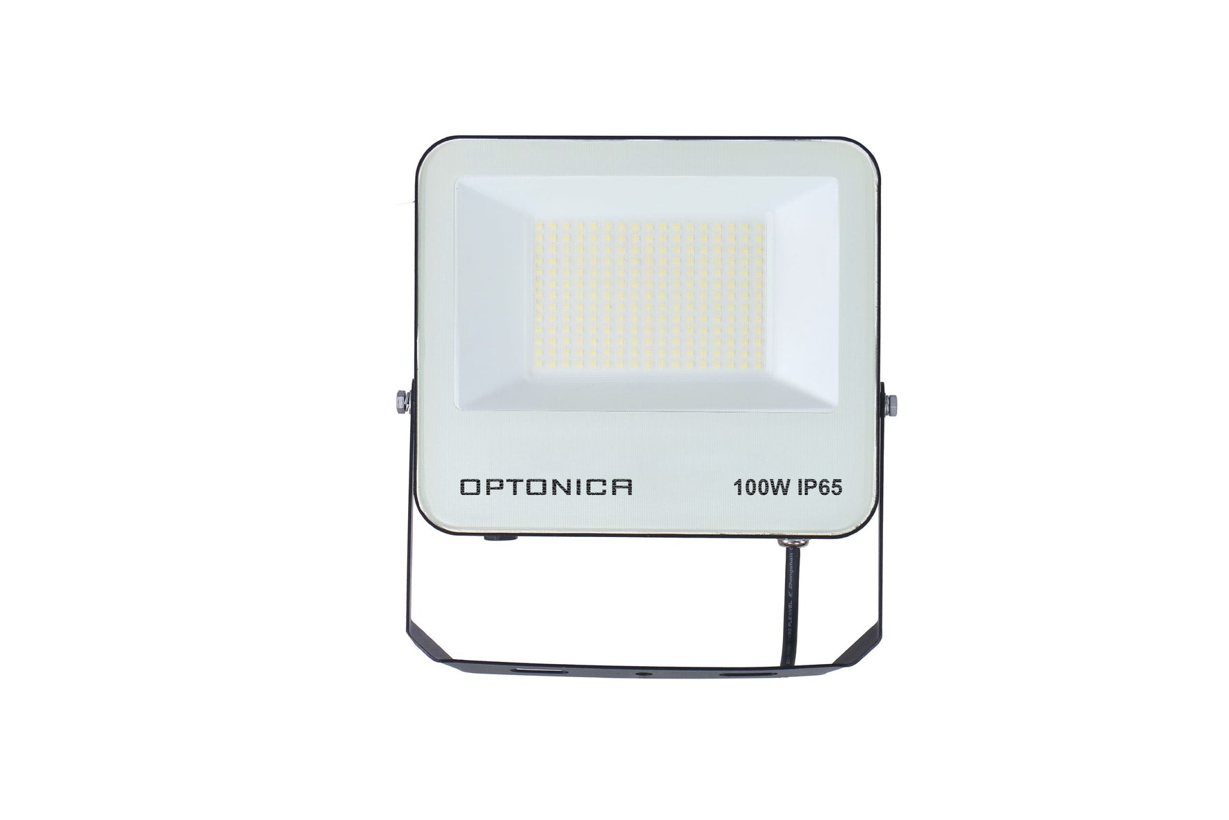 LED Reflektor Crni 100W CCT 9000Lm IP65