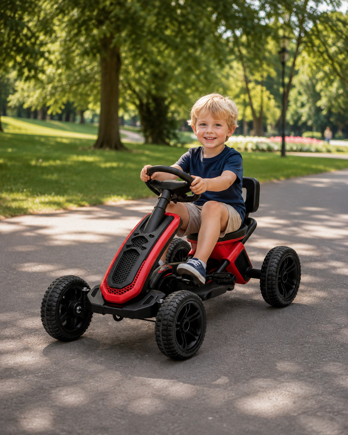 Formula na pedale TS-061 – Dečiji trkački auto