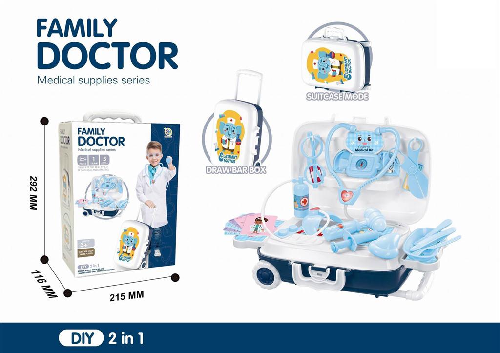 384900 DR.SET KOFER