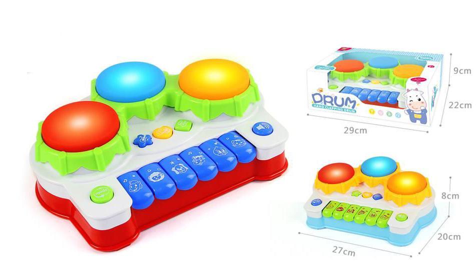 501324 BEBI MUZIČKI SET