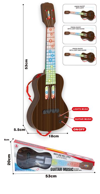 586410 GITARA