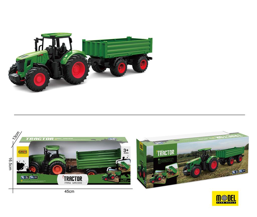 588309 TRAKTOR PRIKOLICA
