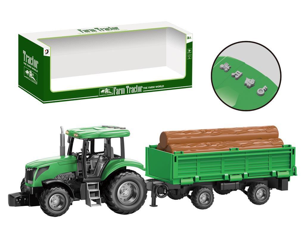 752694 TRAKTOR PRIKOLICA