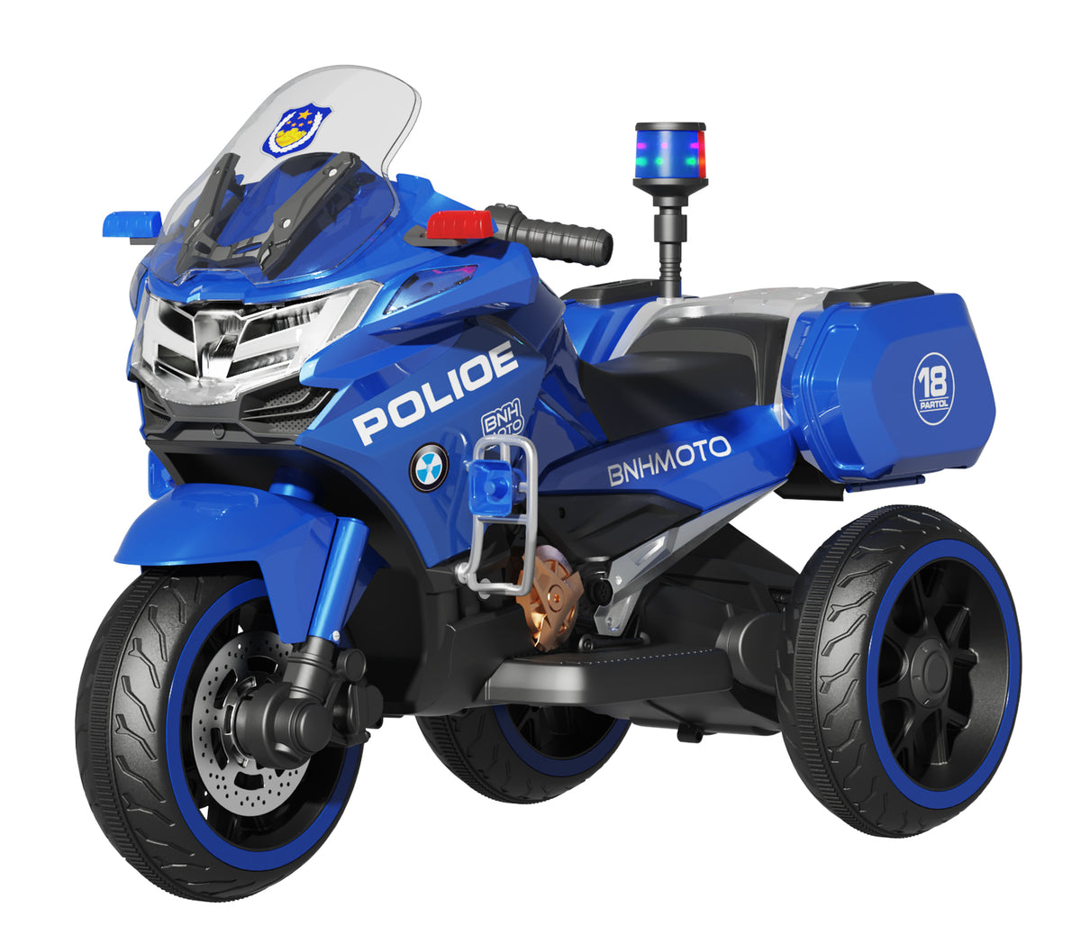 MB2600 MOTOR AKUMULATOR