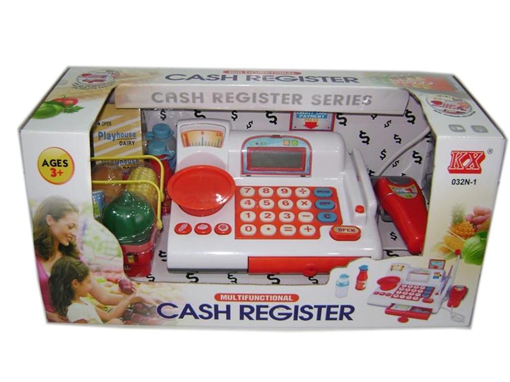 981357 REGISTAR KASA