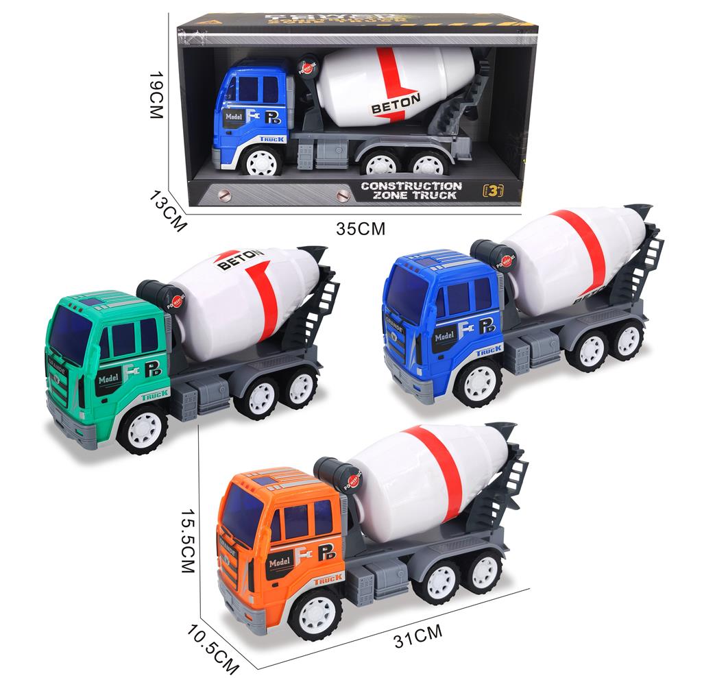 361472 AUTO BETONSKA MEŠALICA