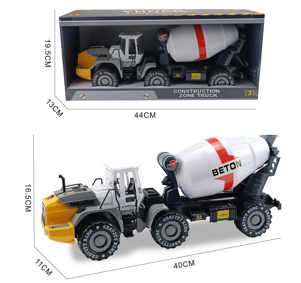 361508 TRAKTOR ABM
