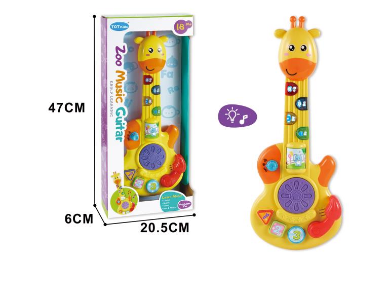 118778 GITARA ŽIRAFA