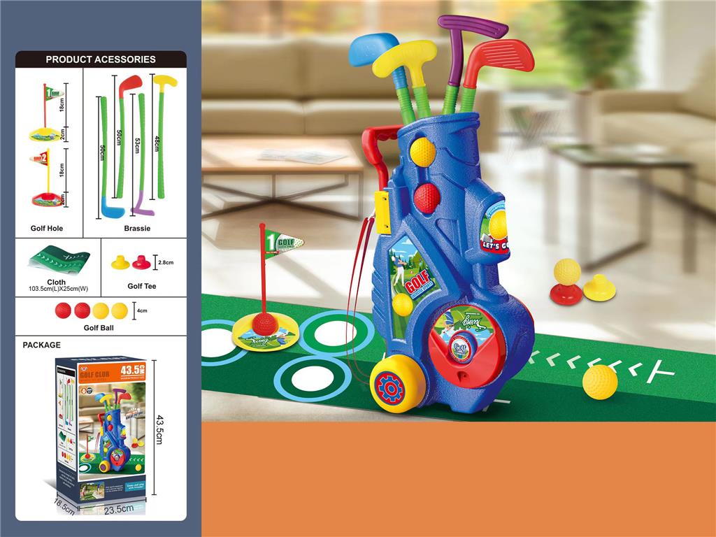 213899 GOLF SET