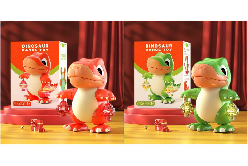 283262 DINOSAURUS IGRAČ